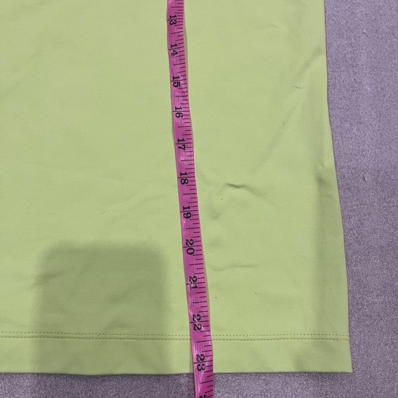 ❤️2/$30❤️[3]Chico’s Light Green Women's Tank Top - Picture 4 of 5